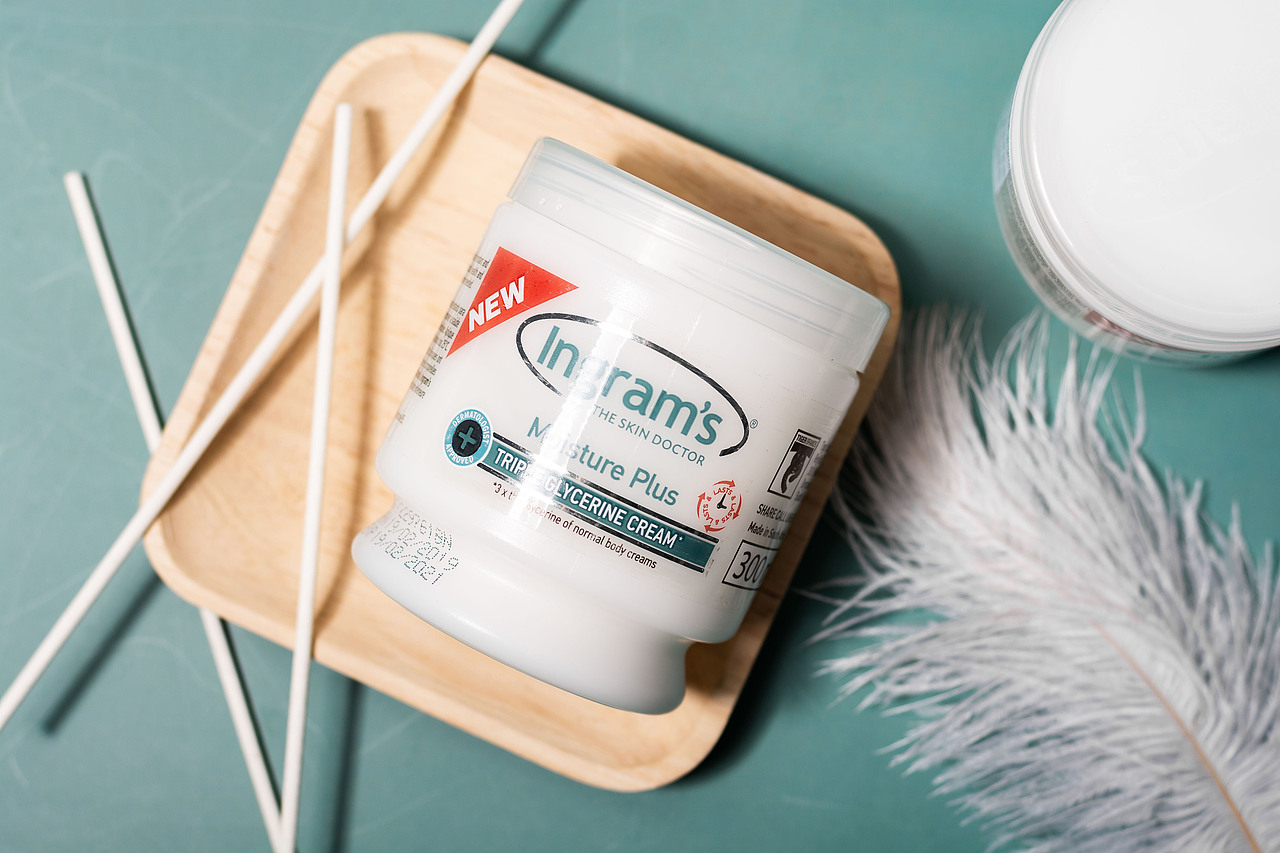 南非英格莱恩Ingram's水润乳霜