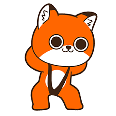 微信表情丨小狐狸亨太 舞蹈篇 骚气回归！~（图ZMjU0MzcwNzA0） - 网络表情 - 站酷设计师江浩大叔工作室原创素材 - 站酷ZCOOL