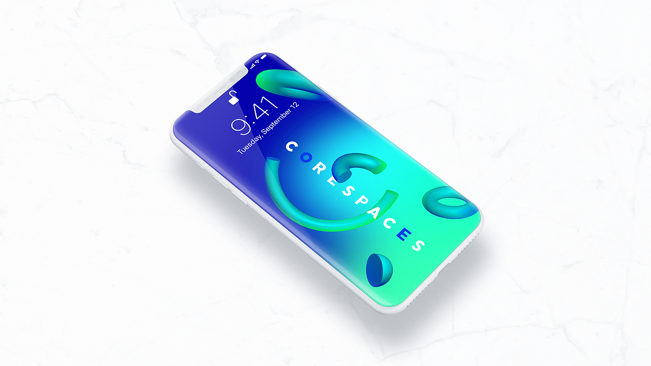 芯空间 众创空间标志（图ZMTA0OTc1NTAw） - Logo - 站酷设计师米汤Julia原创素材 - 站酷ZCOOL