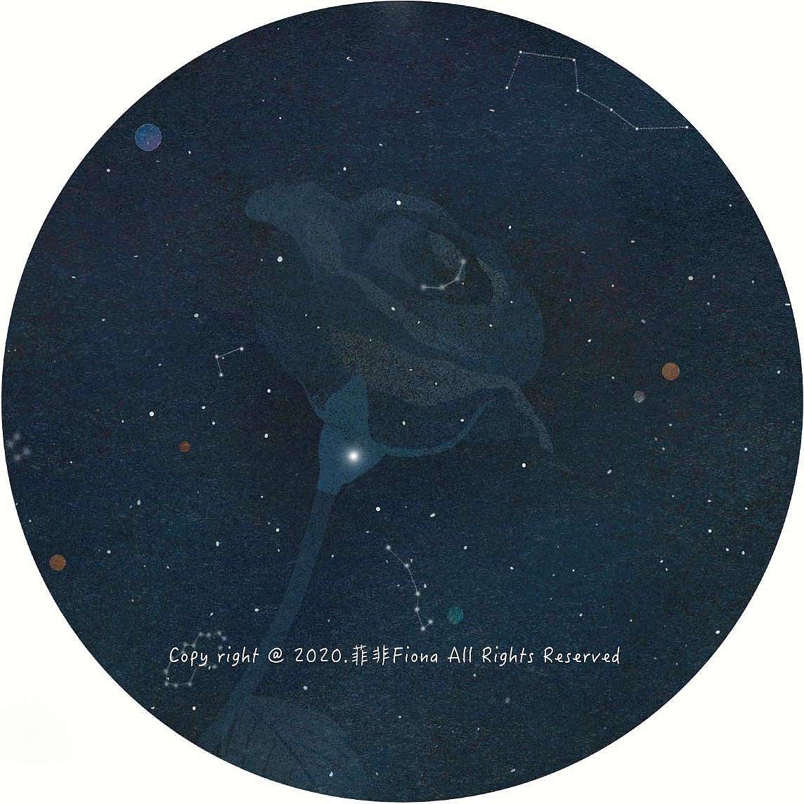 一组中国风插画（四）（图ZMjMxNDQ2MjQw） - 商业插画 - 站酷设计师菲非Fiona原创素材 - 站酷ZCOOL