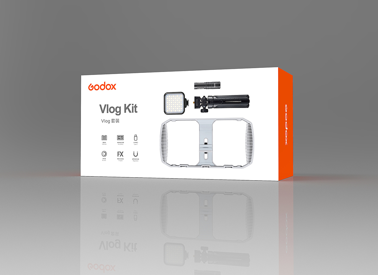 Vlog套裝（圖ZMjgwOTgzNzky） - 包裝 - 站酷設(shè)計(jì)師AHU_Design原創(chuàng)素材 - 站酷ZCOOL
