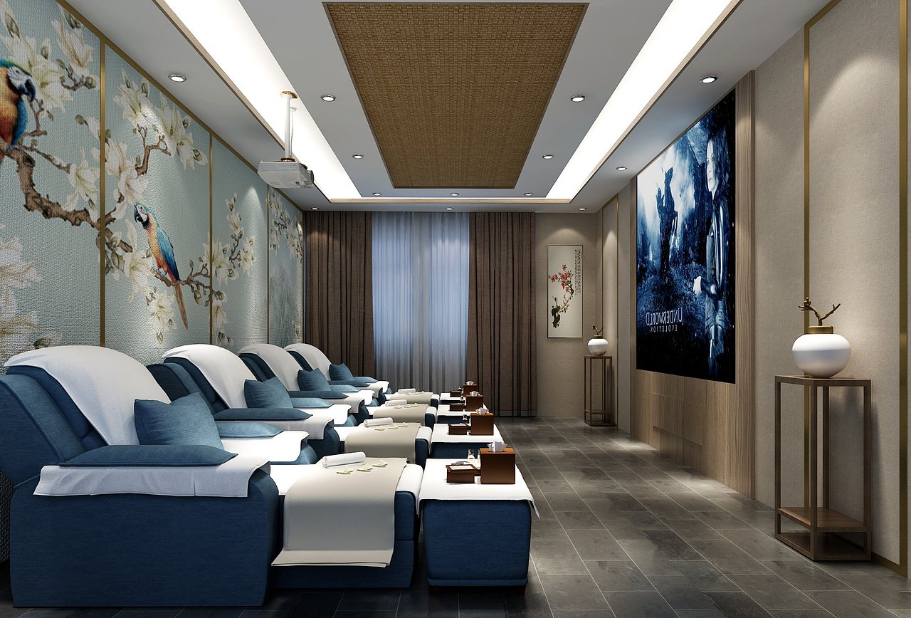 足浴会所-静生活~慢享受