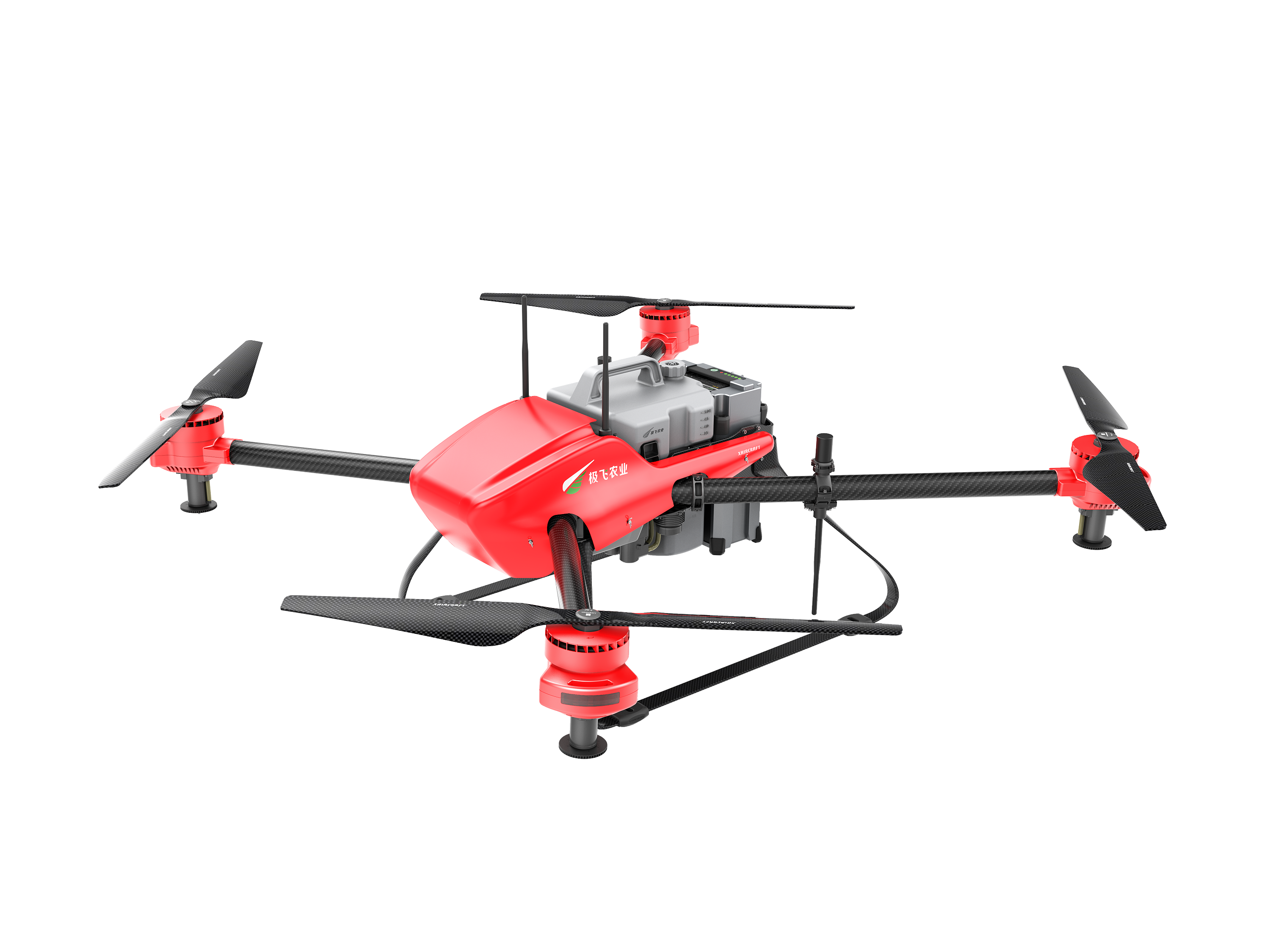极飞p20 2017款无人机