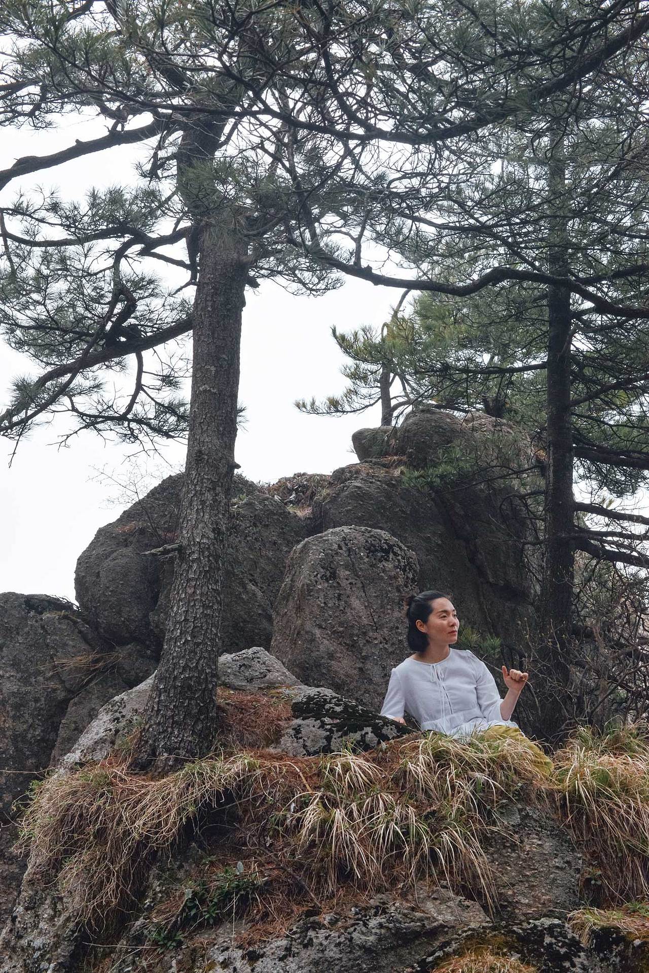 【摄影】尧山行之云雾仙姑篇