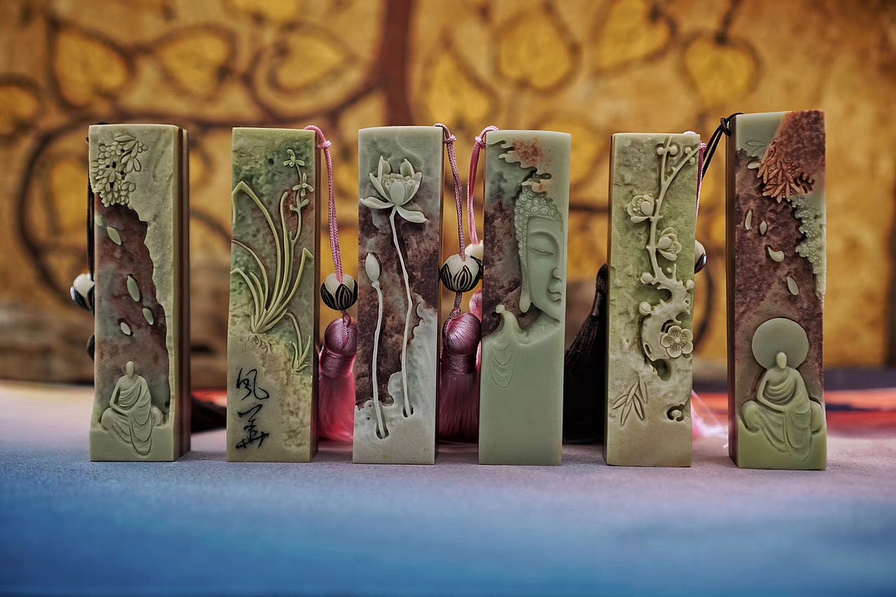 紫袍玉印章（图ZMTM4MjkxMTky） - 首饰设计 - 站酷设计师覺匠原创素材 - 站酷ZCOOL