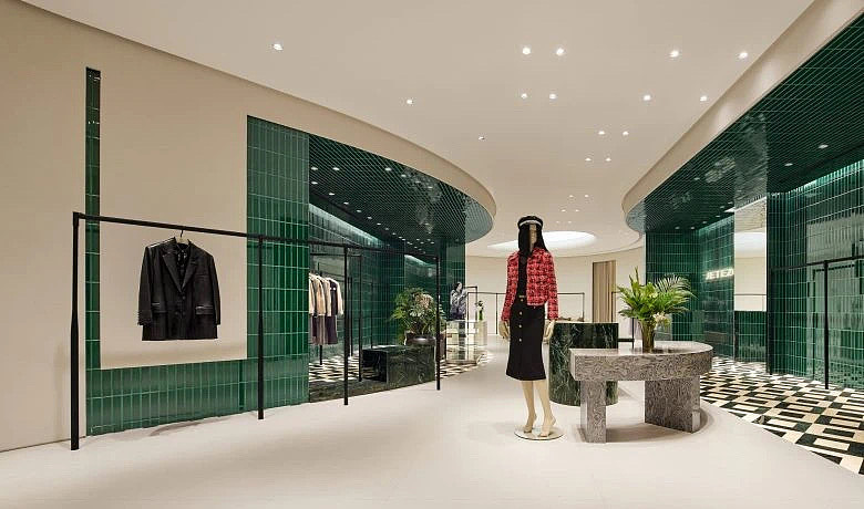 服装店（图ZMzc5NjQyMzEy） - 商业空间设计 - 站酷设计师Yu11原创素材 - 站酷ZCOOL