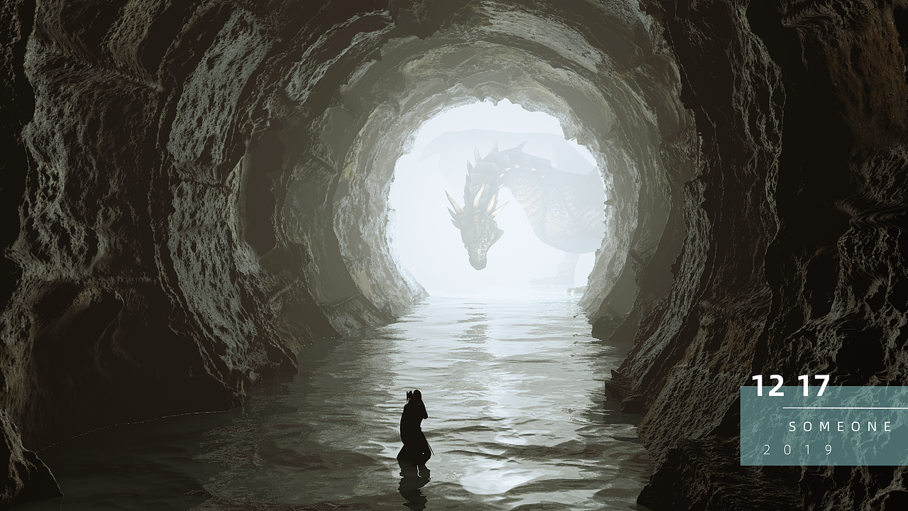 地形环境|练习（图ZMTg5Njc0NDgw） - 其他三维 - 站酷设计师丿某人原创素材 - 站酷ZCOOL