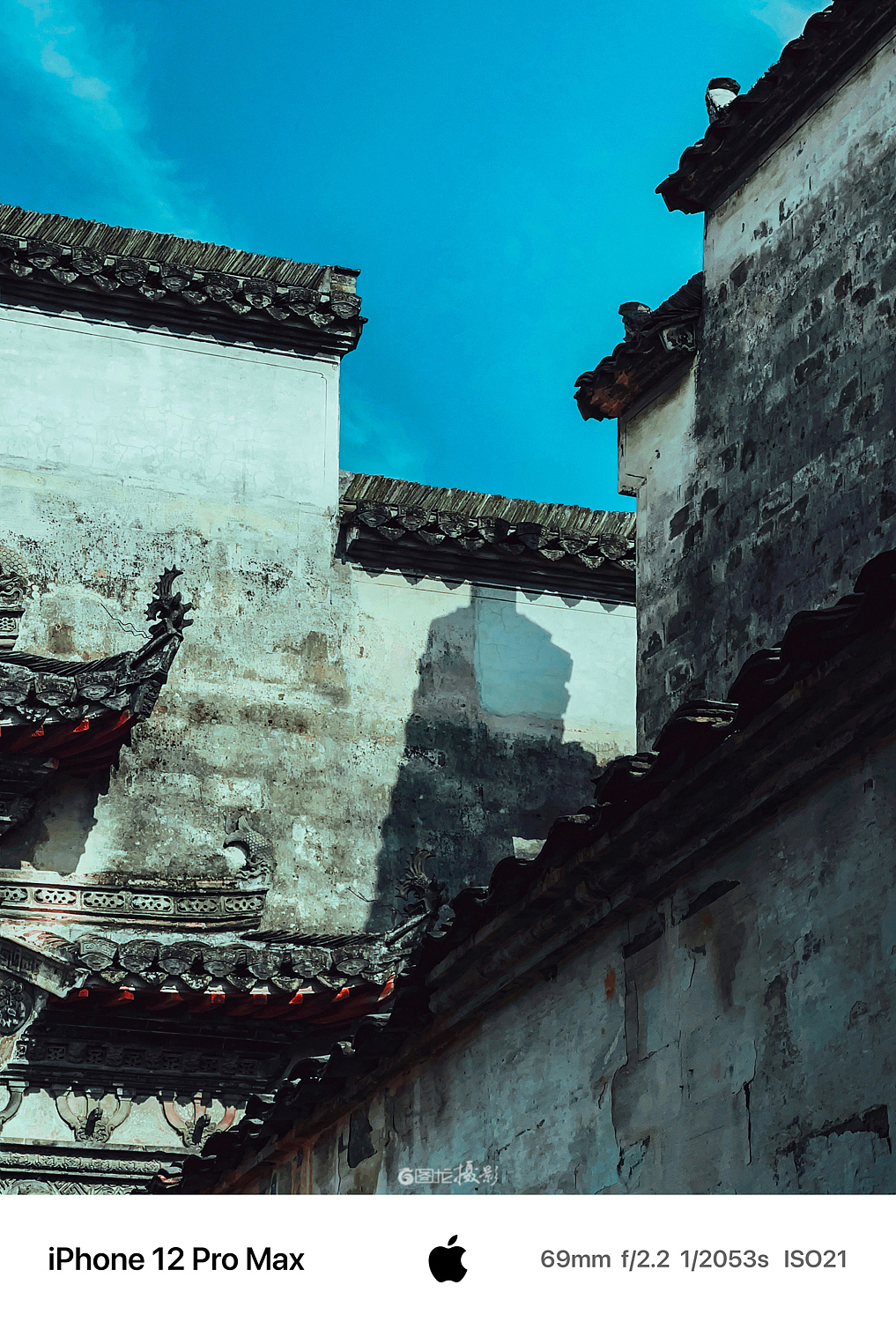 远离喧嚣,捕捉宏村的细节,感受千年文化的沉淀