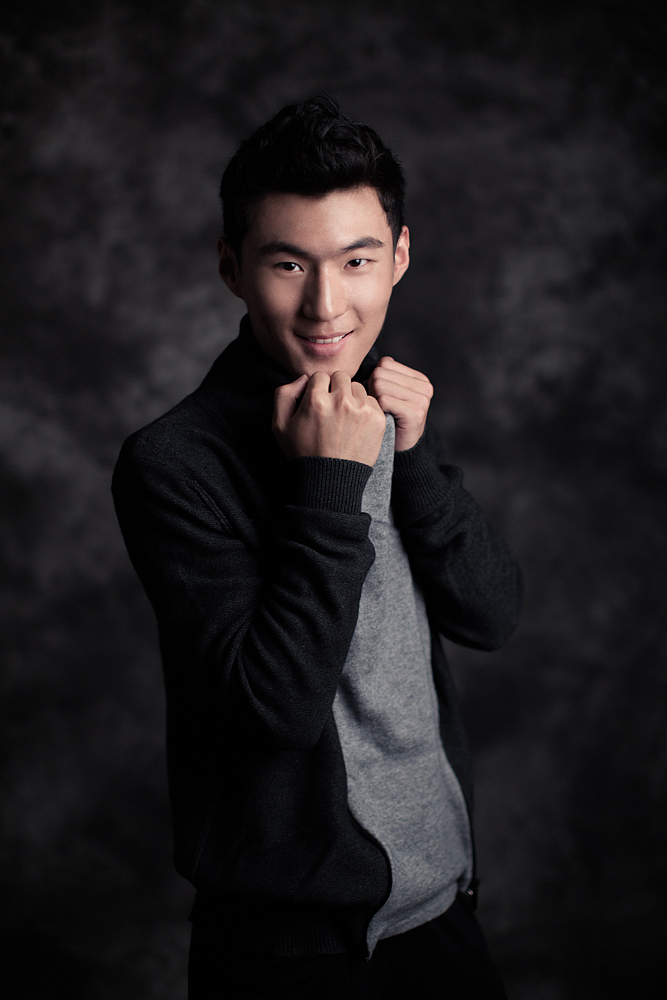 【男士摄影】Shine for you