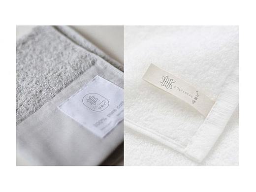 哚美吖 | 毛巾品牌设计