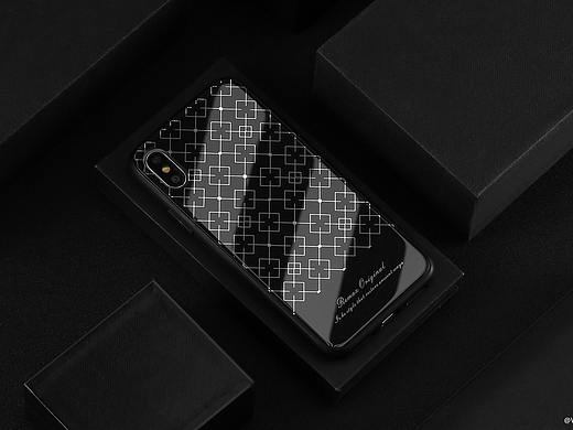 iphoneX 玻璃壳