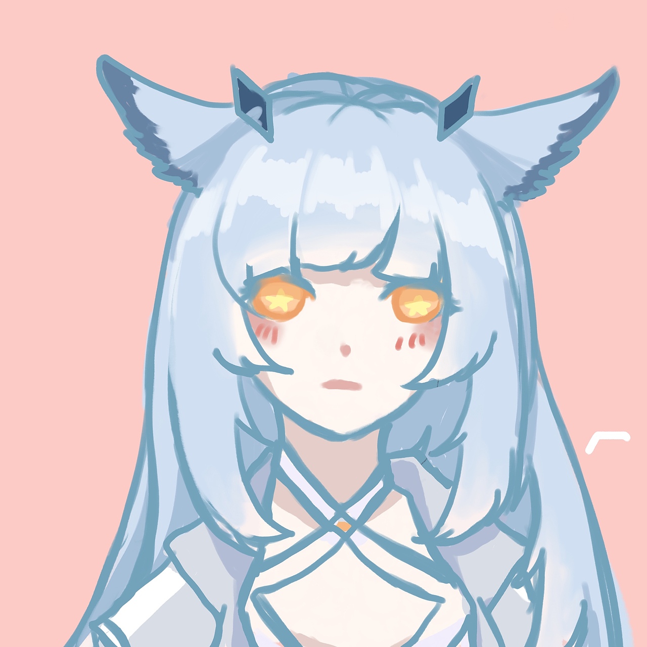 明日方舟 白面鸮01