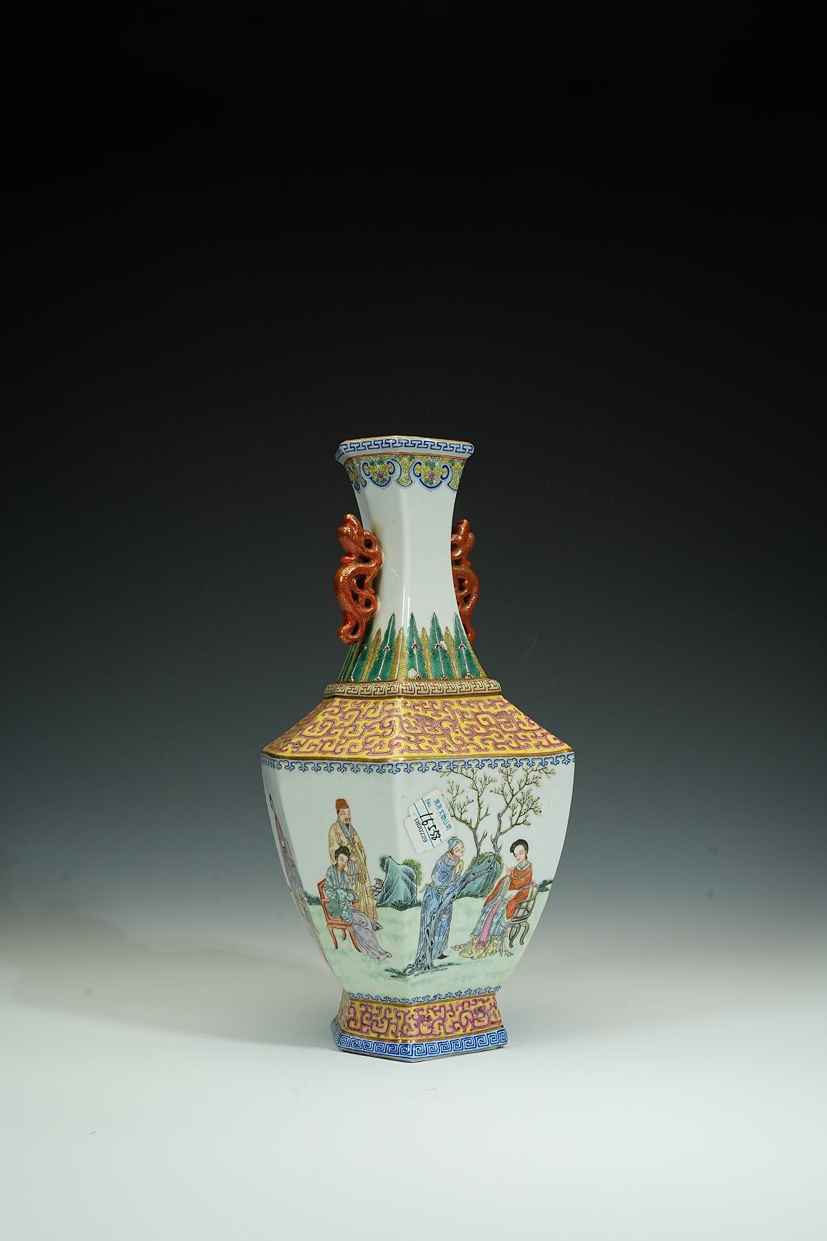 文物拍摄直出图