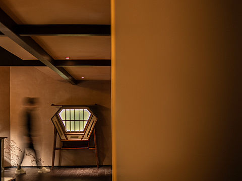 空间摄影/扬州展厅