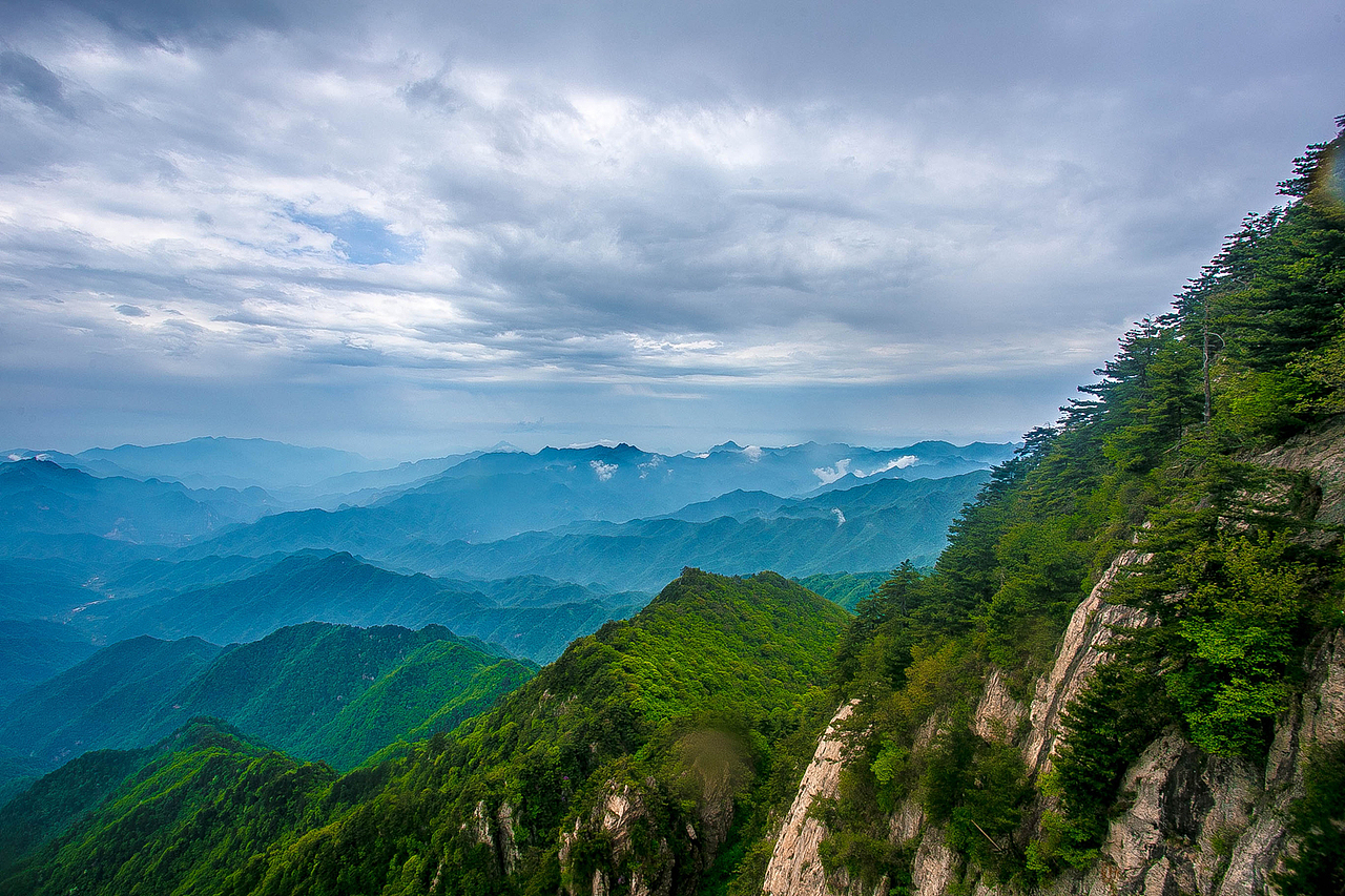 河南老君山（图ZODkxNDMzNjg=） - 风光摄影 - 站酷设计师夏天_心心原创素材 - 站酷ZCOOL