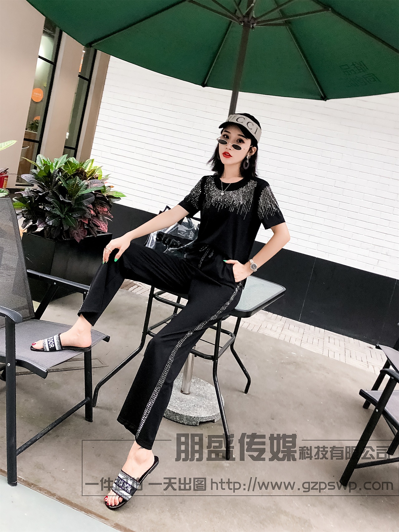 朋盛传媒|模特韦琪