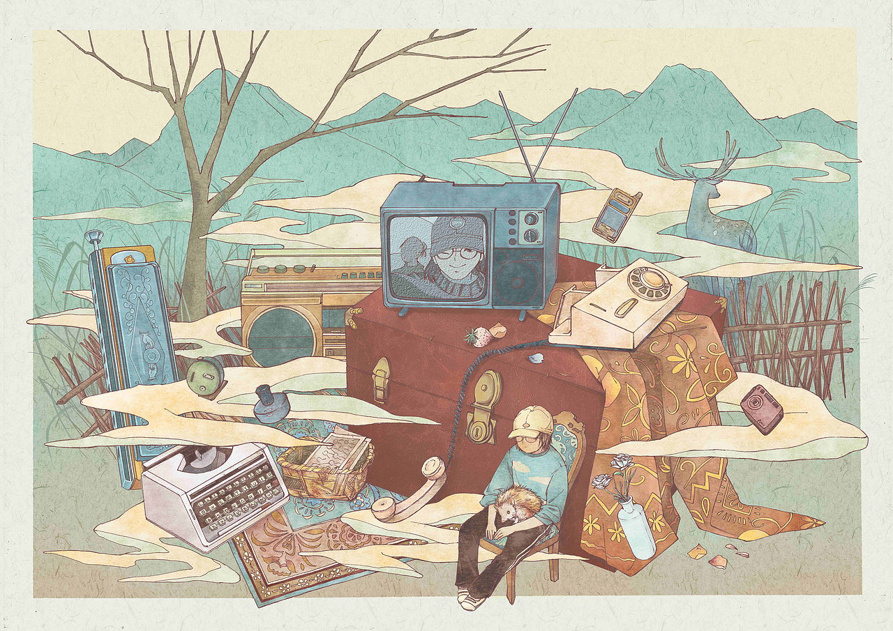 《Little Thing》（恋物）