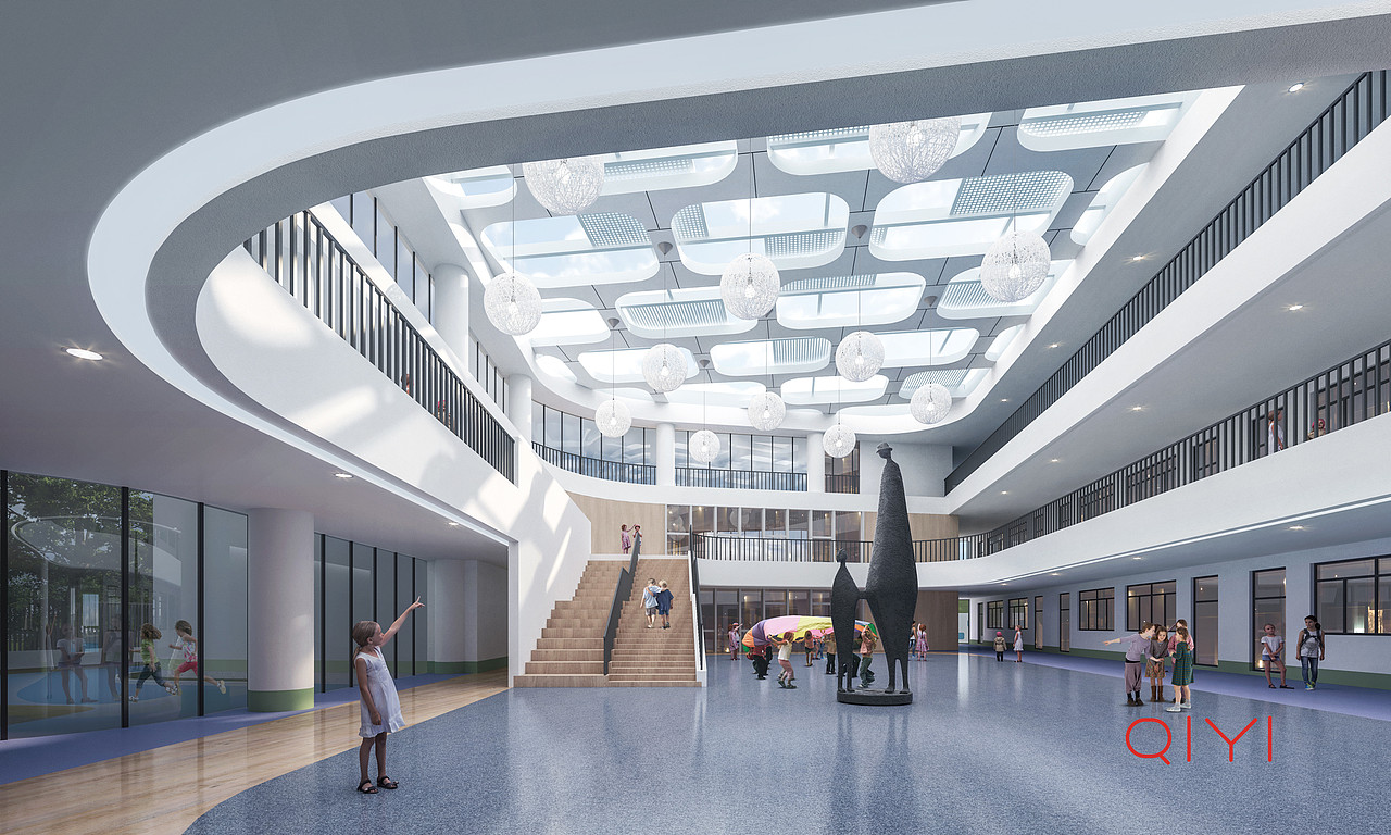 其一文化三维建筑表现（一）（图ZMjkyNDgwMTk2） - 建筑/空间 - 站酷设计师其一文化原创素材 - 站酷ZCOOL