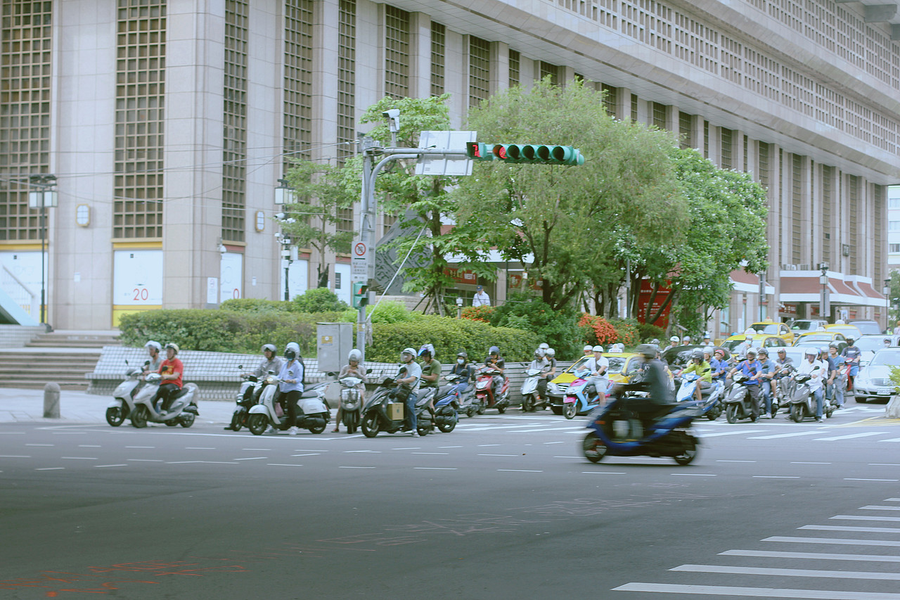 仲夏宝岛行【台湾】第二辑