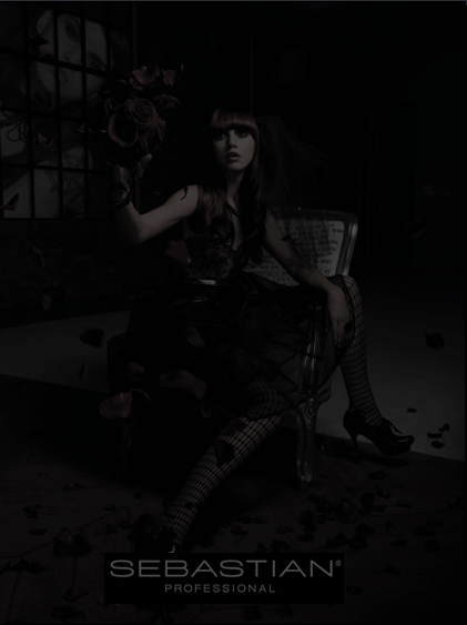 LE 冷光广告 海报