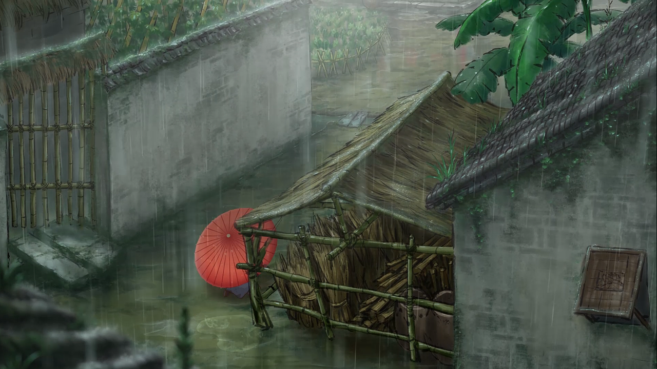 《中国唱诗班》之《相思》(图ZNjczMzg4NDQ=) - 动画片 - 站酷设计师彭擎政原创素材 - 站酷ZCOOL