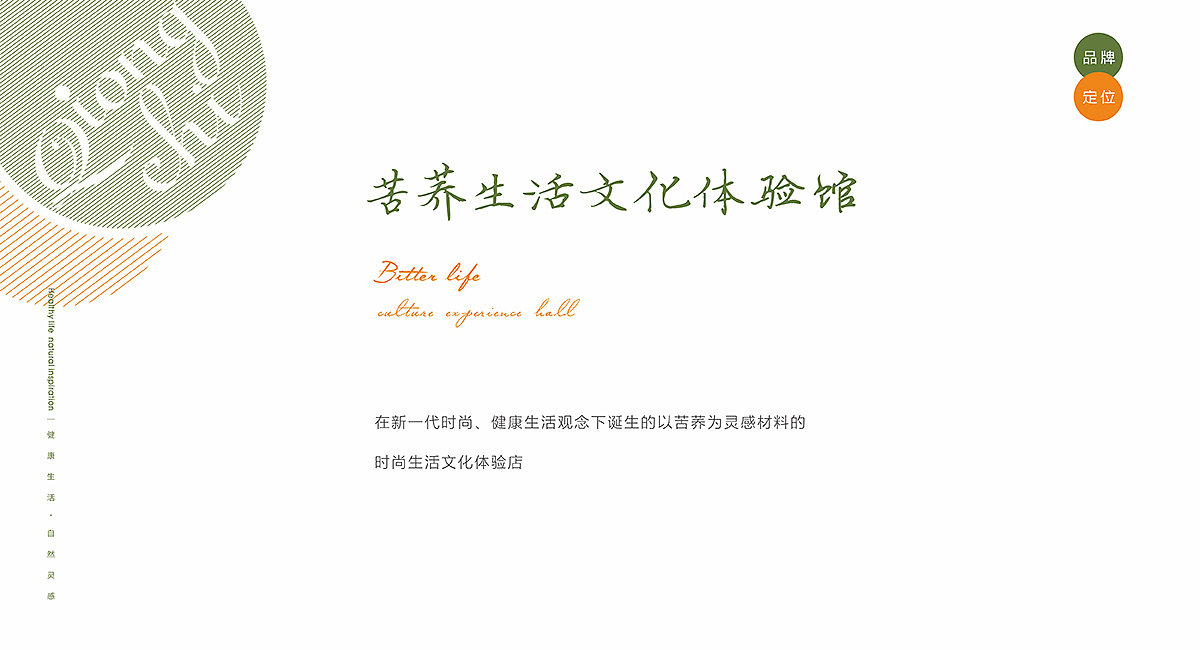 邛池苦荞(蛋糕烘培店)餐饮品牌全案设计-品牌设计