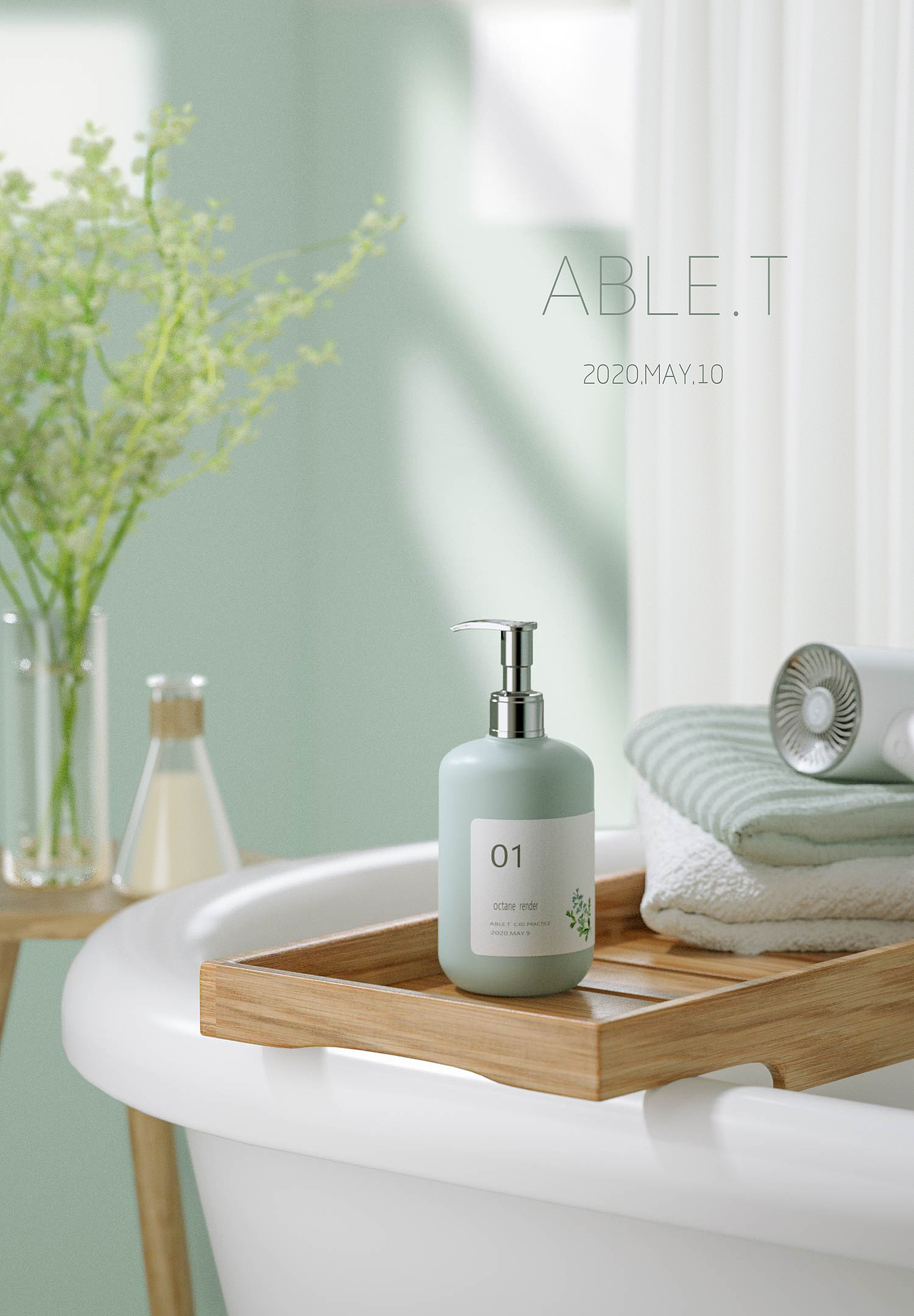 2020上半年OC练习（图ZMjExOTgyMTMy） - 场景 - 站酷设计师糖糖AbleT原创素材 - 站酷ZCOOL