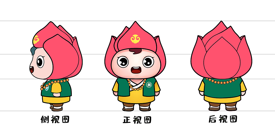 小钵IP形象设计（图ZMjc4MzE1MjY0） - IP形象 - 站酷设计师暴雨歆原创素材 - 站酷ZCOOL
