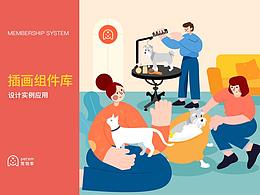 Illustration system