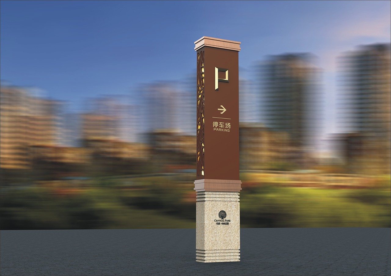 昆明华润中央花园（图ZNzk2Mjg1MDQ=） - 商业空间设计 - 站酷设计师颐马设计顾问原创素材 - 站酷ZCOOL