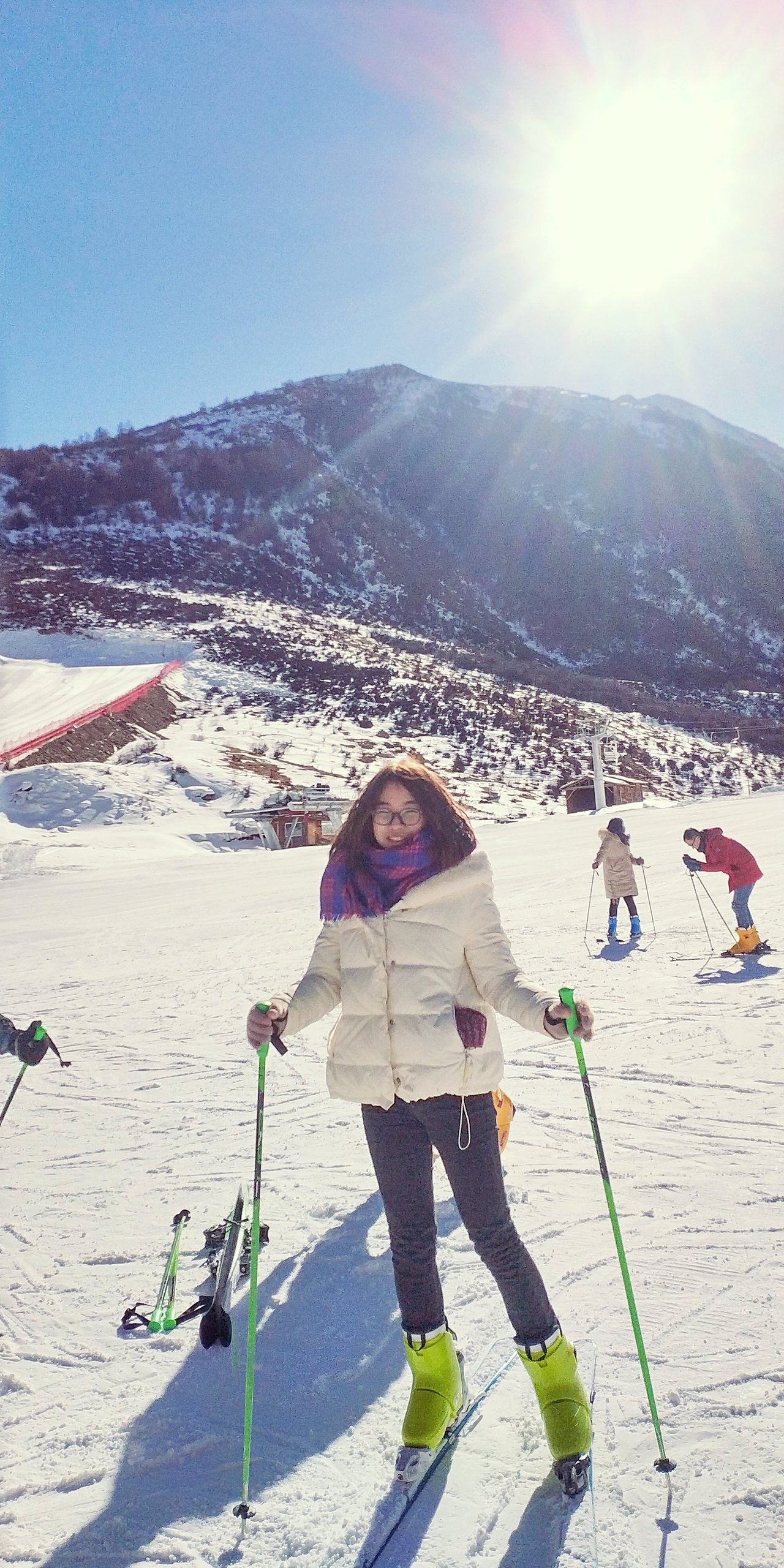 四川阿坝州游记（图ZMTU2MTEyMjE2） - 人像摄影 - 站酷设计师灵魂画师DJ药灵儿原创素材 - 站酷ZCOOL