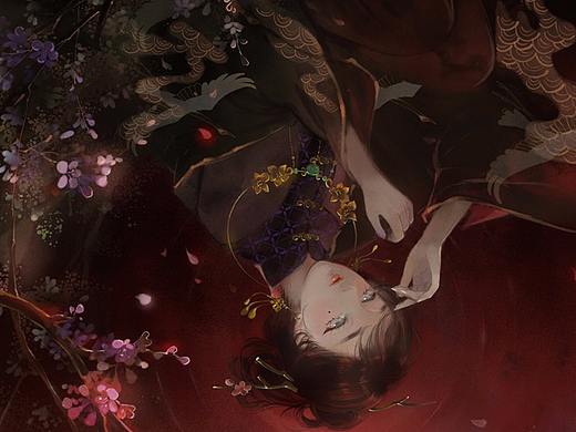 淤泥（附带绘画过程视频）