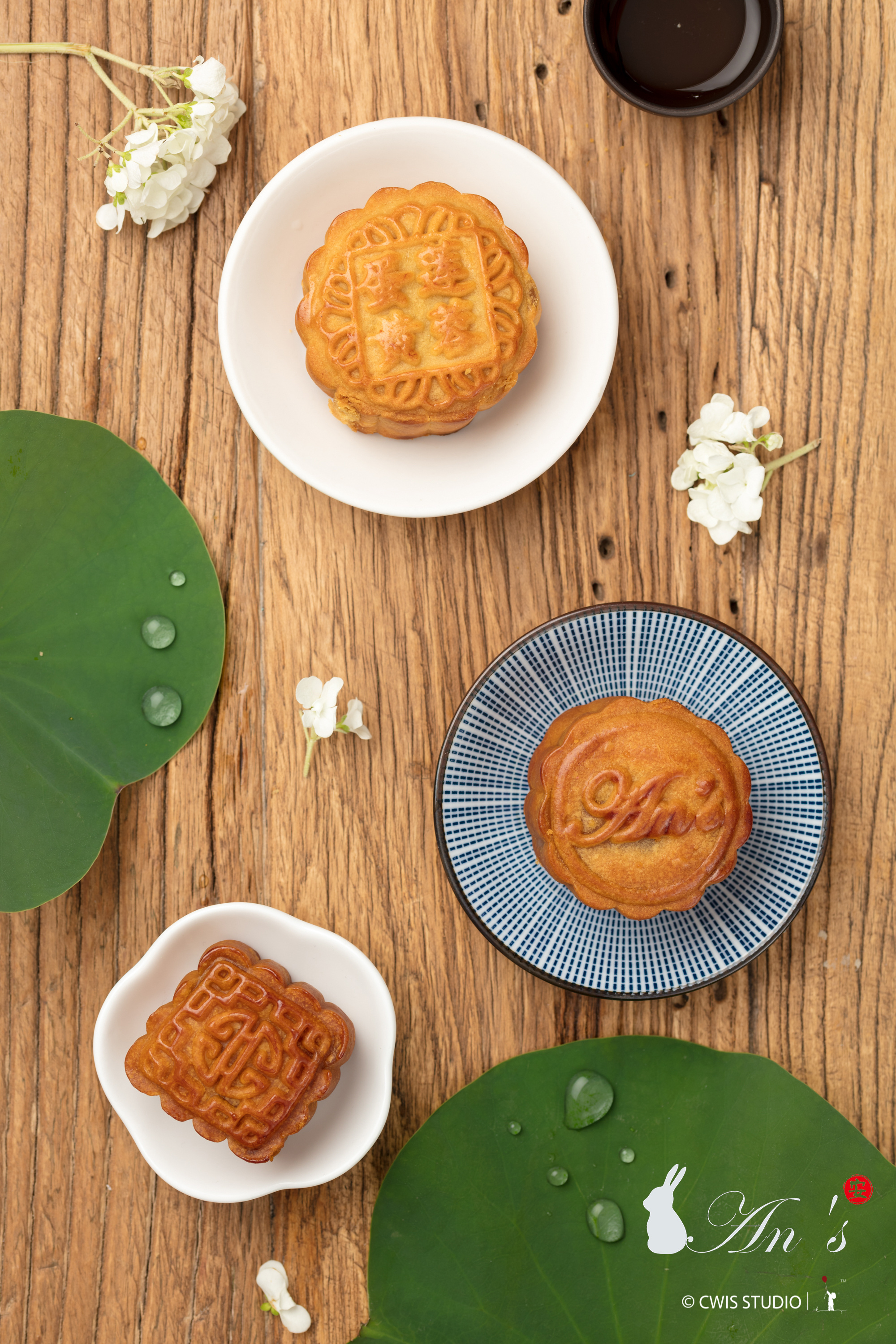 中秋月饼 --- ans mooncake 2018|摄影|产品摄影