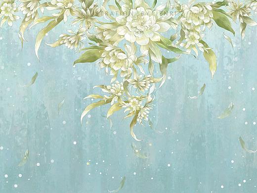 唐韵垂花