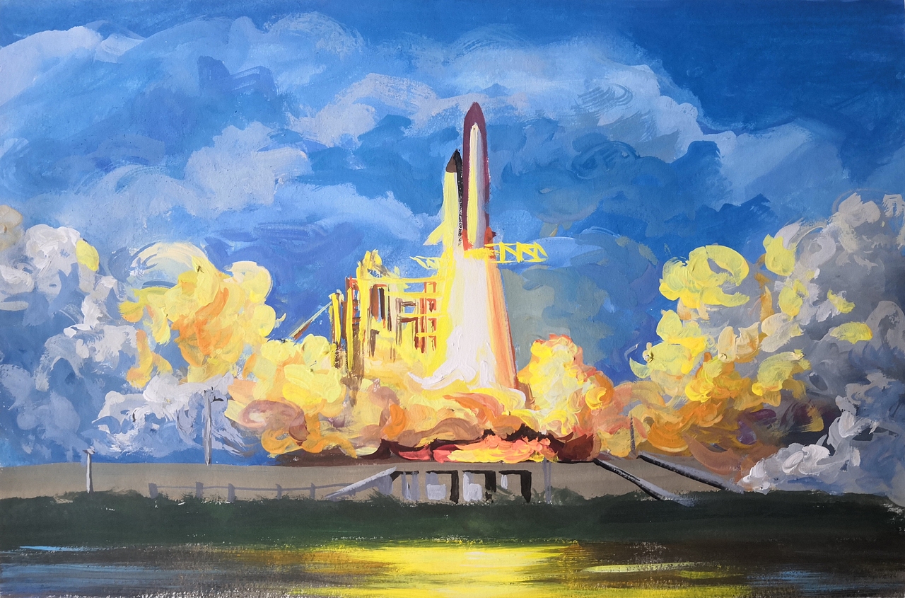 色彩60天挑战赛