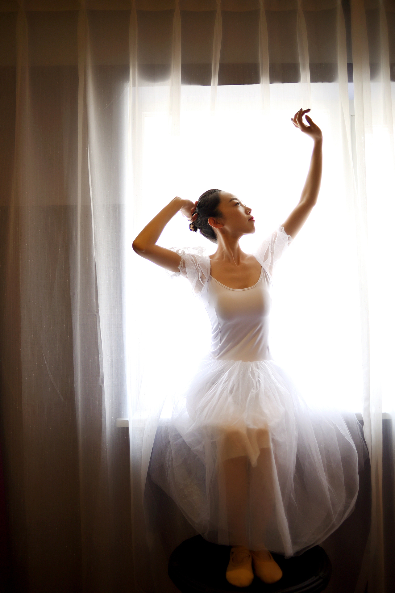 best小霞摄影舞动精灵