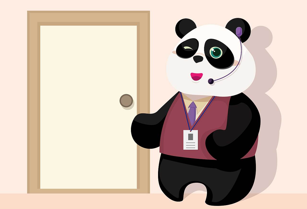 yoyo look 变变变——panda（图ZNjYwNTc4OTY=） - IP形象 - 站酷设计师gumona原创素材 - 站酷ZCOOL