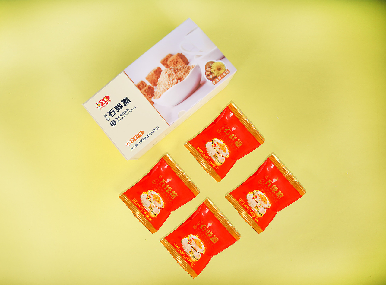 金粒石蜂糖调味更便携（图ZMjQ3MjU4MDQw） - 产品摄影 - 站酷设计师感性的小喜子002原创素材 - 站酷ZCOOL