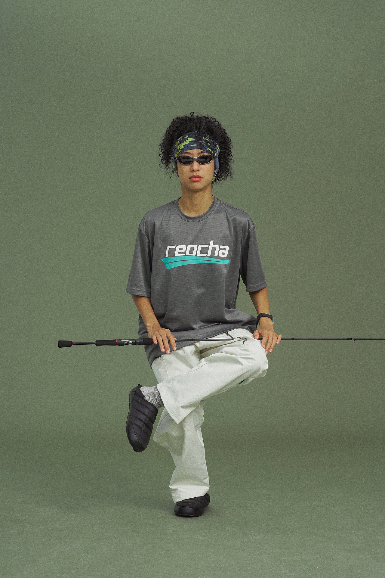 REOCHA 2022SS｜OOTD｜LOOKBOOK｜商业拍摄