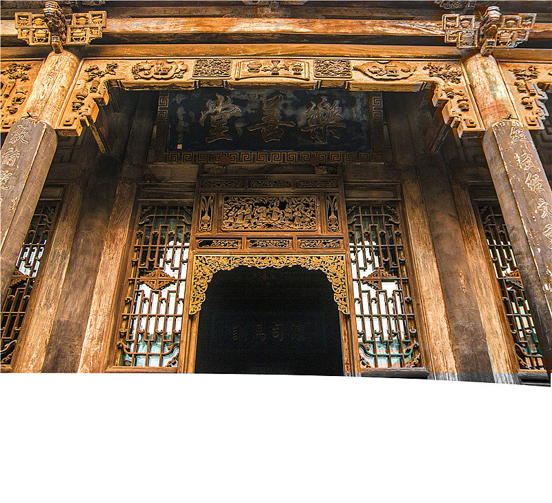 中国灵石王家大院,山西的紫禁城