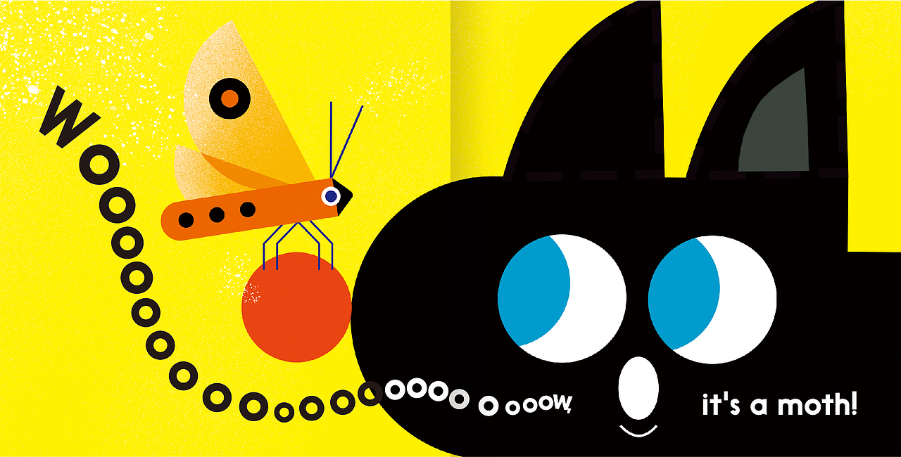 绘本《狼🐺的假期》