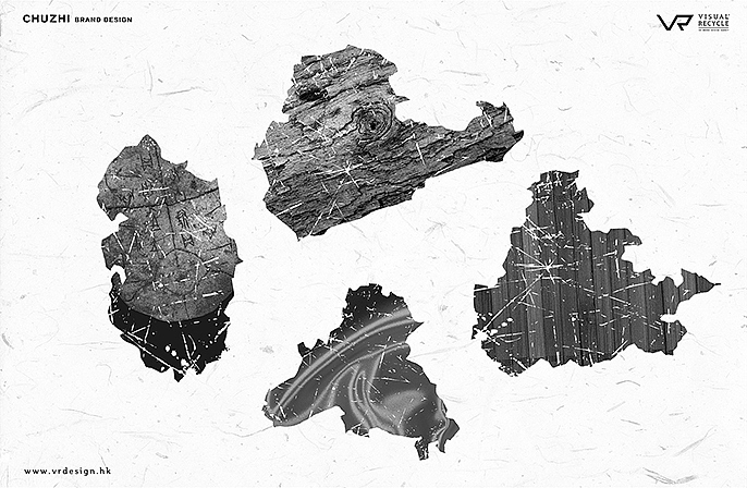 [VR|vr设计] 楚紙品牌形象案例（图ZMjAwMzcyMDg=） - 品牌 - 站酷设计师VRD_上合式設計原创素材 - 站酷ZCOOL