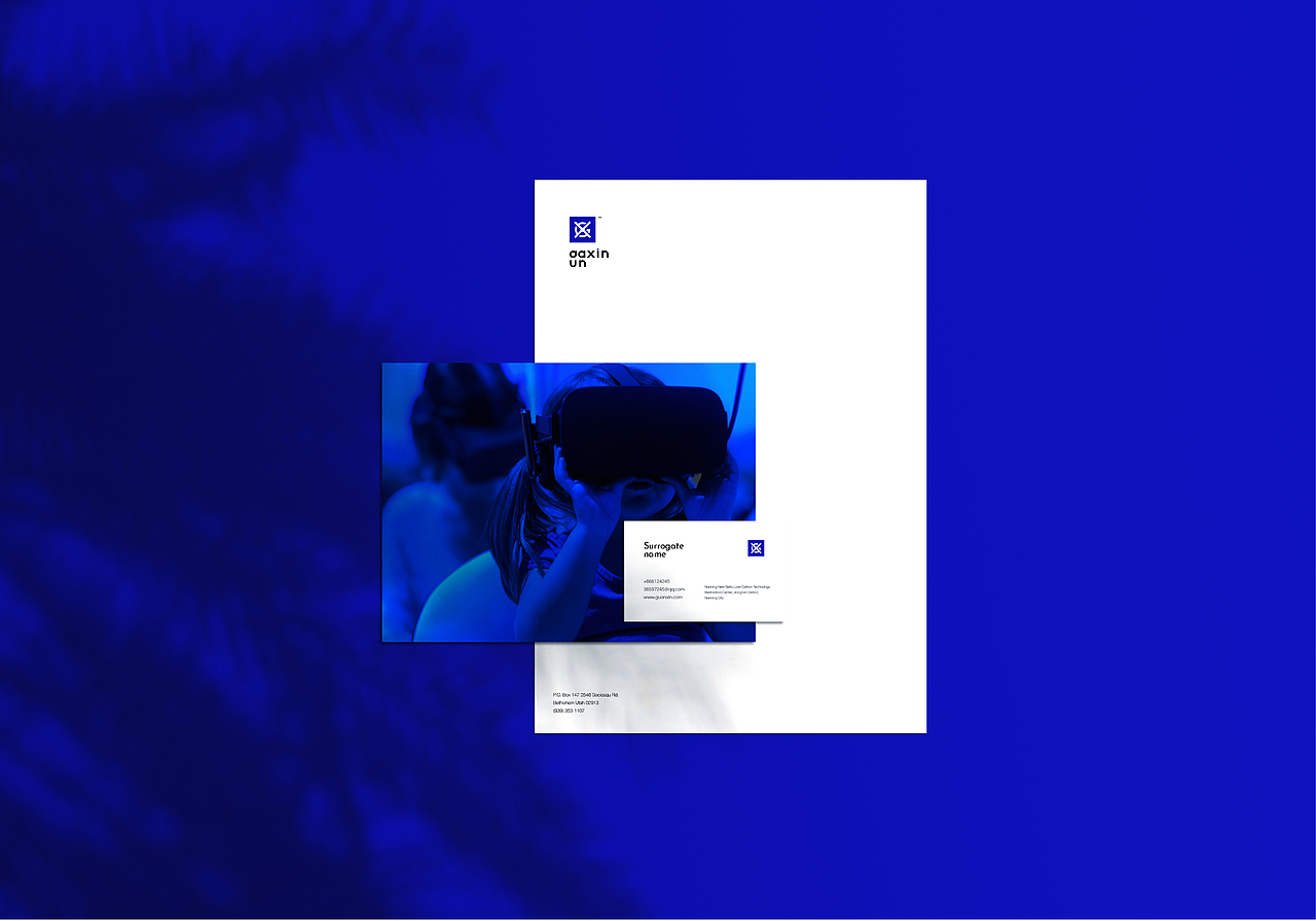兩個品牌的小合集 | Brand vision(图ZMjEyMTAyOTky) - 品牌 - 站酷设计师Aron_design原创素材 - 站酷ZCOOL