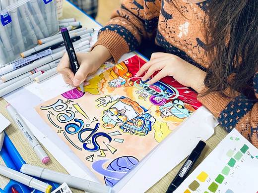 经验之谈||杭州师范大学（视觉传达）辞职考研成果，我做到了