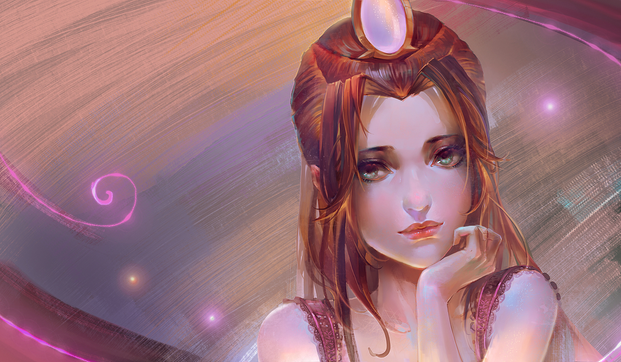 一些平时的练习图,顺便发一下联系方式,接包~