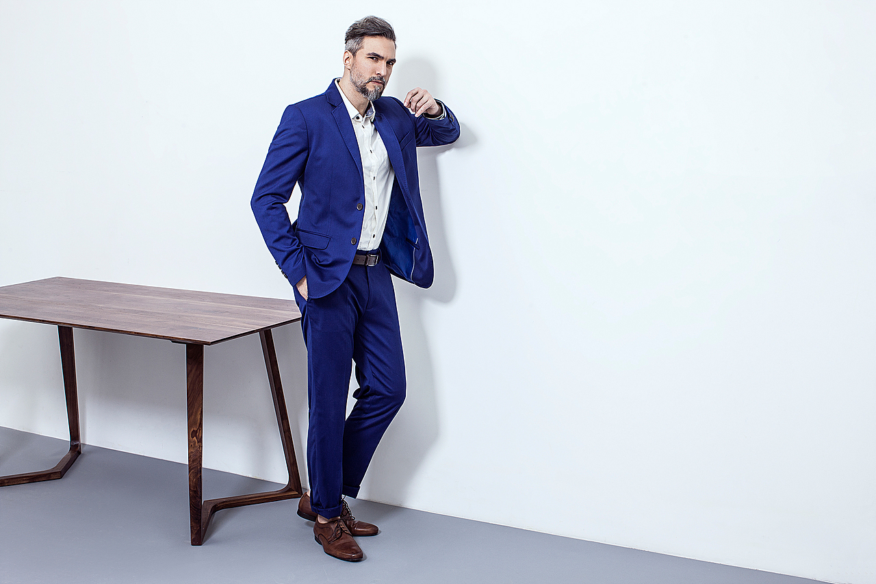 格里森时装大片