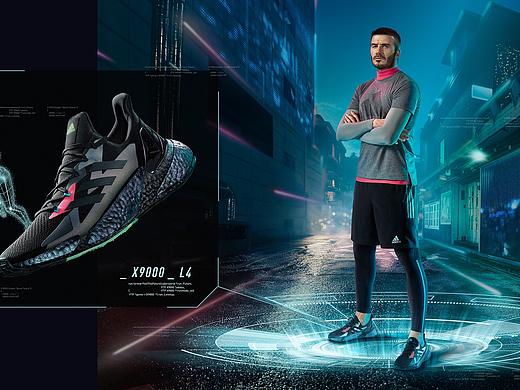 平面修图 | Adidas FTF2020
