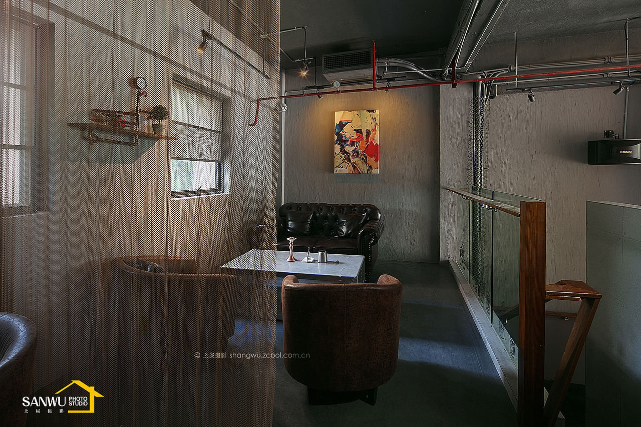 上屋摄影|洒家酒馆