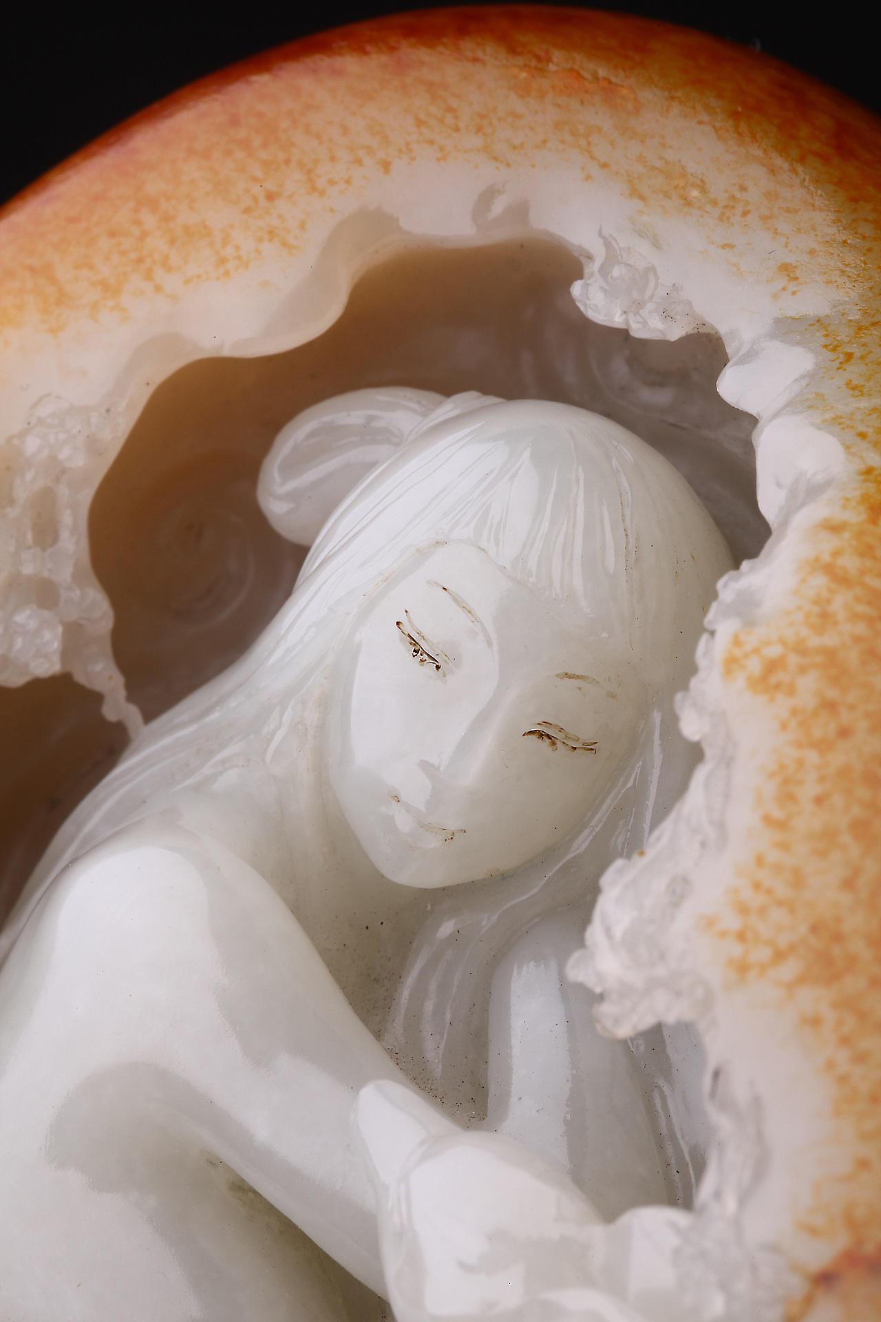 美人如玉 | 说不尽软玉温香……（图ZMTE3MzE5NTg4） - 其他手工艺 - 站酷设计师宝工坊原创素材 - 站酷ZCOOL