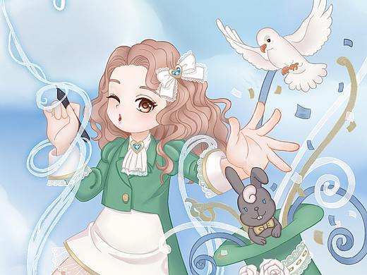 MY WORLD,MY WAY（个人主页-ZMzk3NjA5Mjg=） - 创作习作 - 站酷设计师玲玲珑Ling原创素材 - 站酷ZCOOL